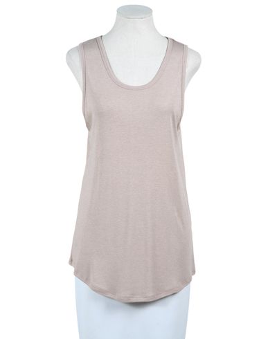 ZOOM NEIL BARRETT - Sleeveless t-shirt
