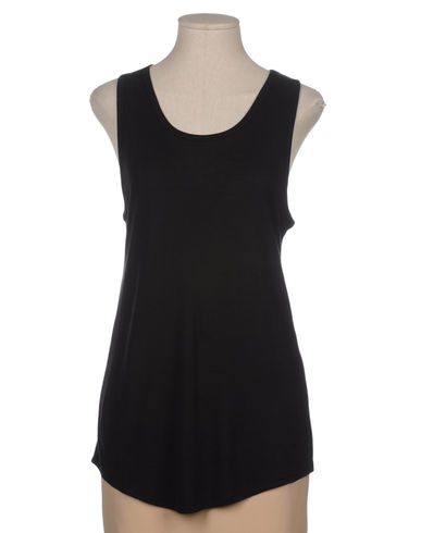 ZOOM NEIL BARRETT - Sleeveless t-shirt