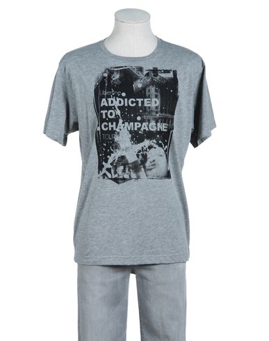 ZOOM LIBERTINE - T-shirt