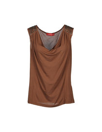 ANGELO MARANI - Sleeveless t-shirt