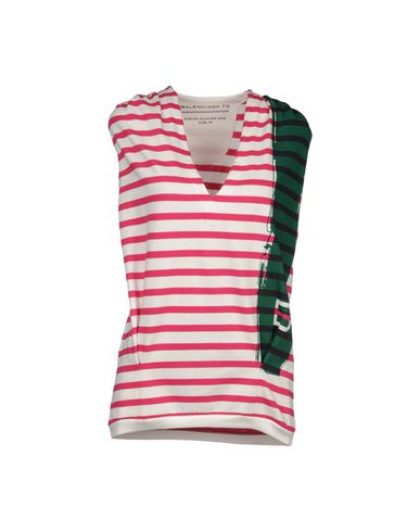 ZOOM BALENCIAGA - Sleeveless sweater