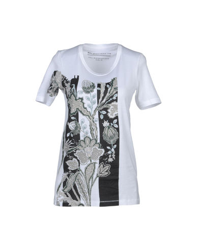 ZOOM BALENCIAGA - Short sleeve t-shirt