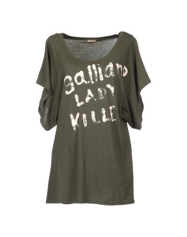 ZOOM GALLIANO - Short sleeve t-shirt