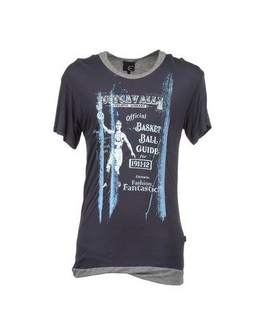 ZOOM JUST CAVALLI - T-shirt