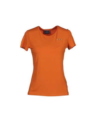 ZOOM TJ TRUSSARDI JEANS - Short sleeve t-shirt