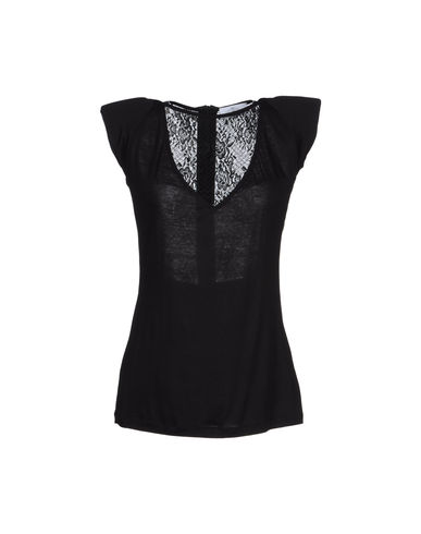 ZOOM PARIS HILTON - Sleeveless t-shirt