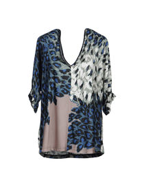 TIBI - Short sleeve t-shirt
