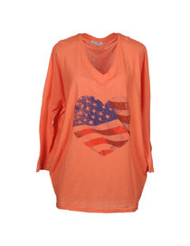 ANGELA MELE MILANO - Long sleeve t-shirt