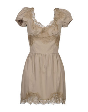 DOLCE & GABBANA - Short dress