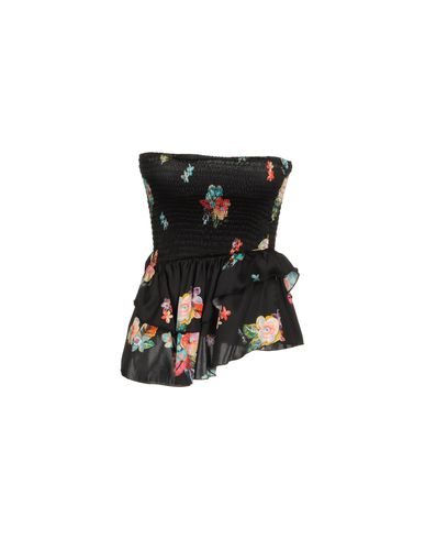 ZOOM BETTY BLUE - Tube top
