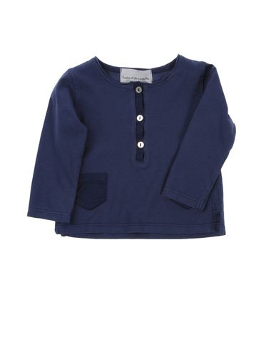 ZOOM ARSÈNE ET LES PIPELETTES - Long sleeve t-shirt