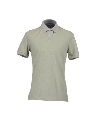 ZOOM BRUNELLO CUCINELLI - Polo shirt
