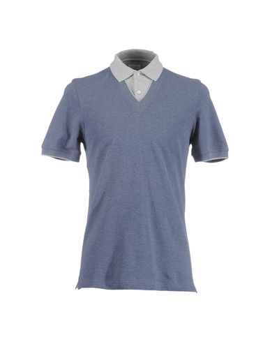 ZOOM BRUNELLO CUCINELLI - Polo shirt