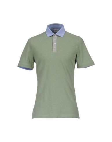 ZOOM BRUNELLO CUCINELLI - Polo shirt