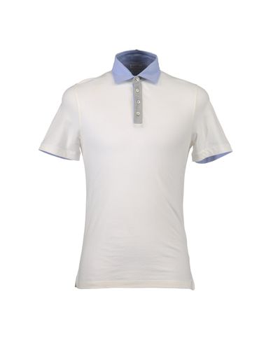 ZOOM BRUNELLO CUCINELLI - Polo shirt