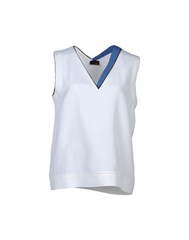 ZOOM FENDI - Sleeveless t-shirt