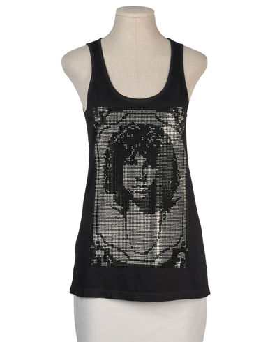 ZOOM FAITH CONNEXION - Sleeveless t-shirt