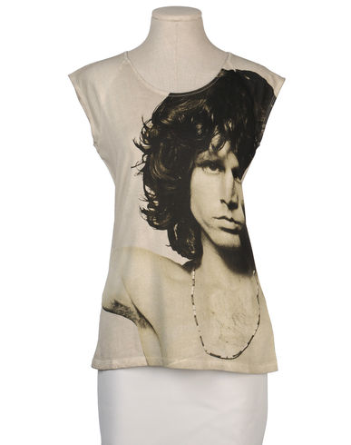 ZOOM FAITH CONNEXION - Sleeveless t-shirt