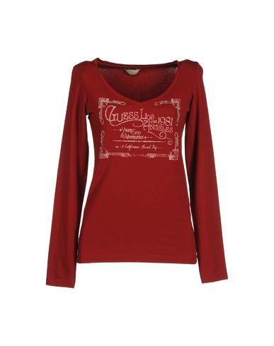 ZOOM GUESS - Long sleeve t-shirt