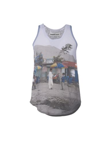 ZOOM MARIOS LECH - Sleeveless t-shirt