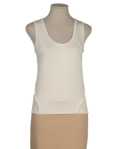 ZOOM MAX MARA - Sleeveless t-shirt