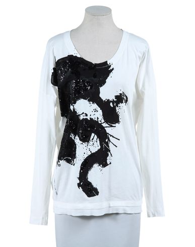 ZOOM BARBARA BUI - Long sleeve t-shirt