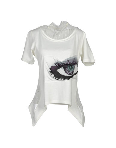 ZOOM ISSEY MIYAKE - Short sleeve t-shirt