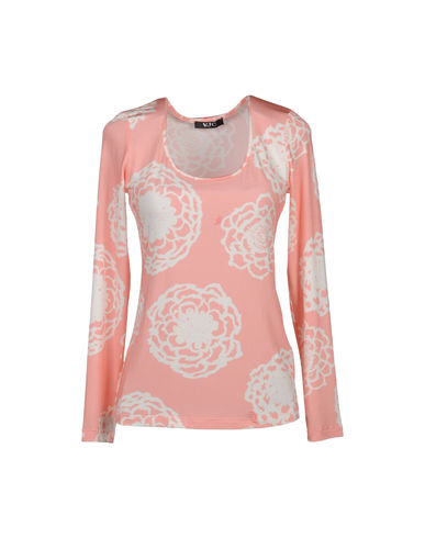 ZOOM VERSACE JEANS COUTURE - Long sleeve t-shirt