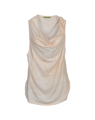 ZOOM VELVET - Sleeveless t-shirt