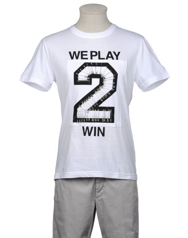 ZOOM MOSCHINO - Short sleeve t-shirt