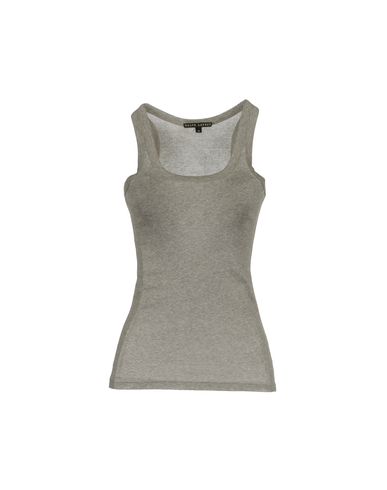 ZOOM RALPH LAUREN BLACK LABEL - Sleeveless t-shirt