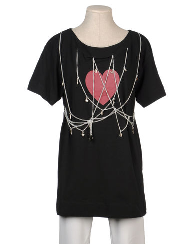ZOOM LOVE MOSCHINO - Short sleeve t-shirt
