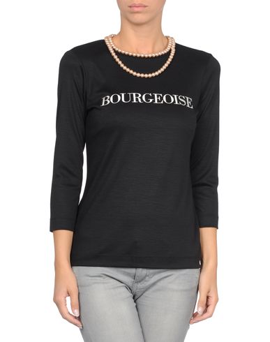 ZOOM MOSCHINO CHEAPANDCHIC - Short sleeve t-shirt