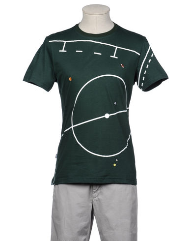 ZOOM MOSCHINO - Short sleeve t-shirt