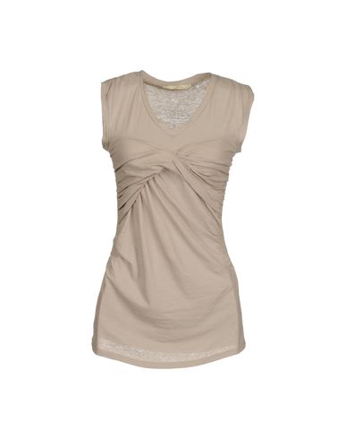 ZOOM GOLD CASE SOGNO - Sleeveless t-shirt