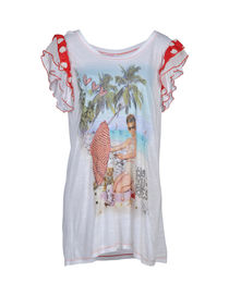 BLUGIRL FOLIES - T-shirt