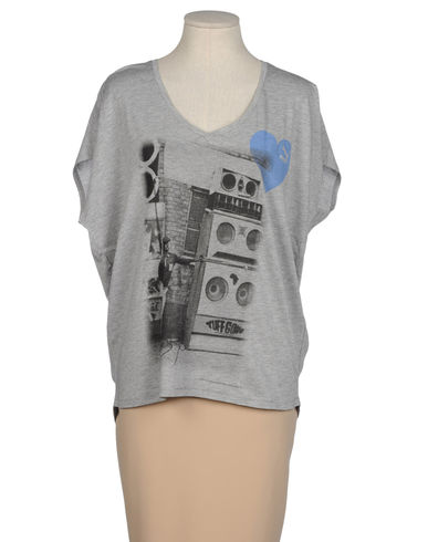 ZOOM PUMA - Short sleeve t-shirt