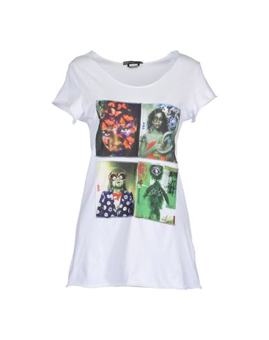 ZOOM D.A. DANIELE ALESSANDRINI - Short sleeve t-shirt
