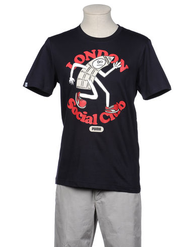 ZOOM PUMA - T-shirt