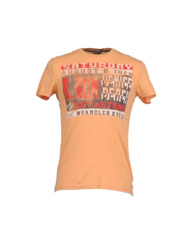 ZOOM WRANGLER - T-shirt