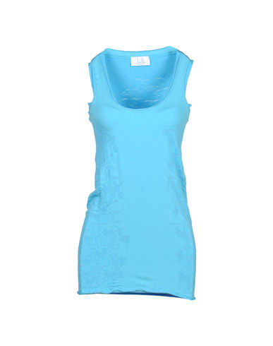 ZOOM LK LA KORE - Sleeveless t-shirt
