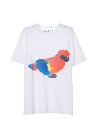 MARNI - Short Sleeve T-Shirt