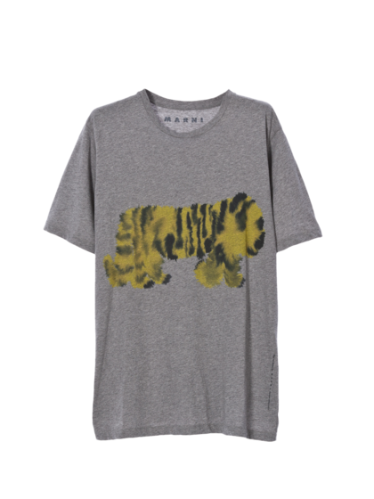 MARNI - Short Sleeve T-Shirt