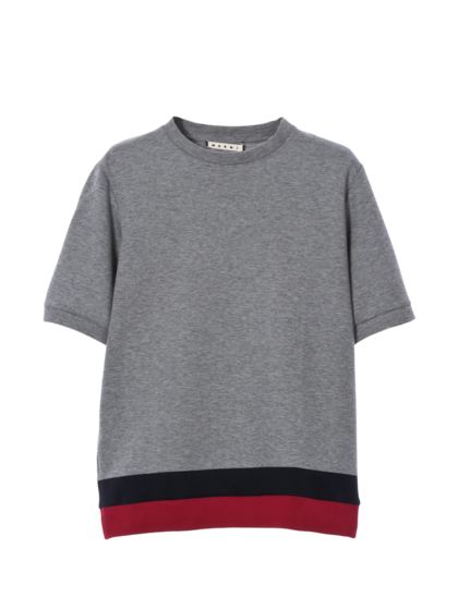 MARNI - Short Sleeve T-Shirt