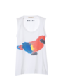 MARNI - Sleeveless T-Shirt