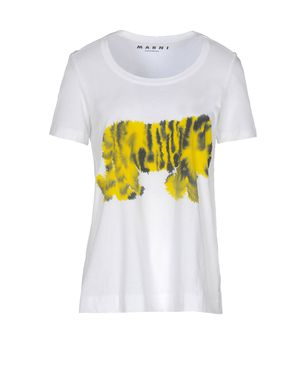 Short sleeve t-shirt Women's - MARNI