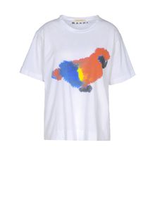 T-shirt manches courtes - MARNI