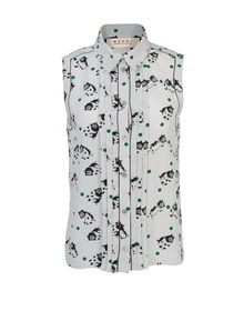 Chemise sans manches - MARNI