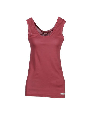 ZOOM NOLITA - Sleeveless t-shirt