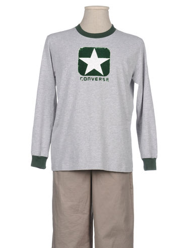 ZOOM CONVERSE - Long sleeve t-shirt